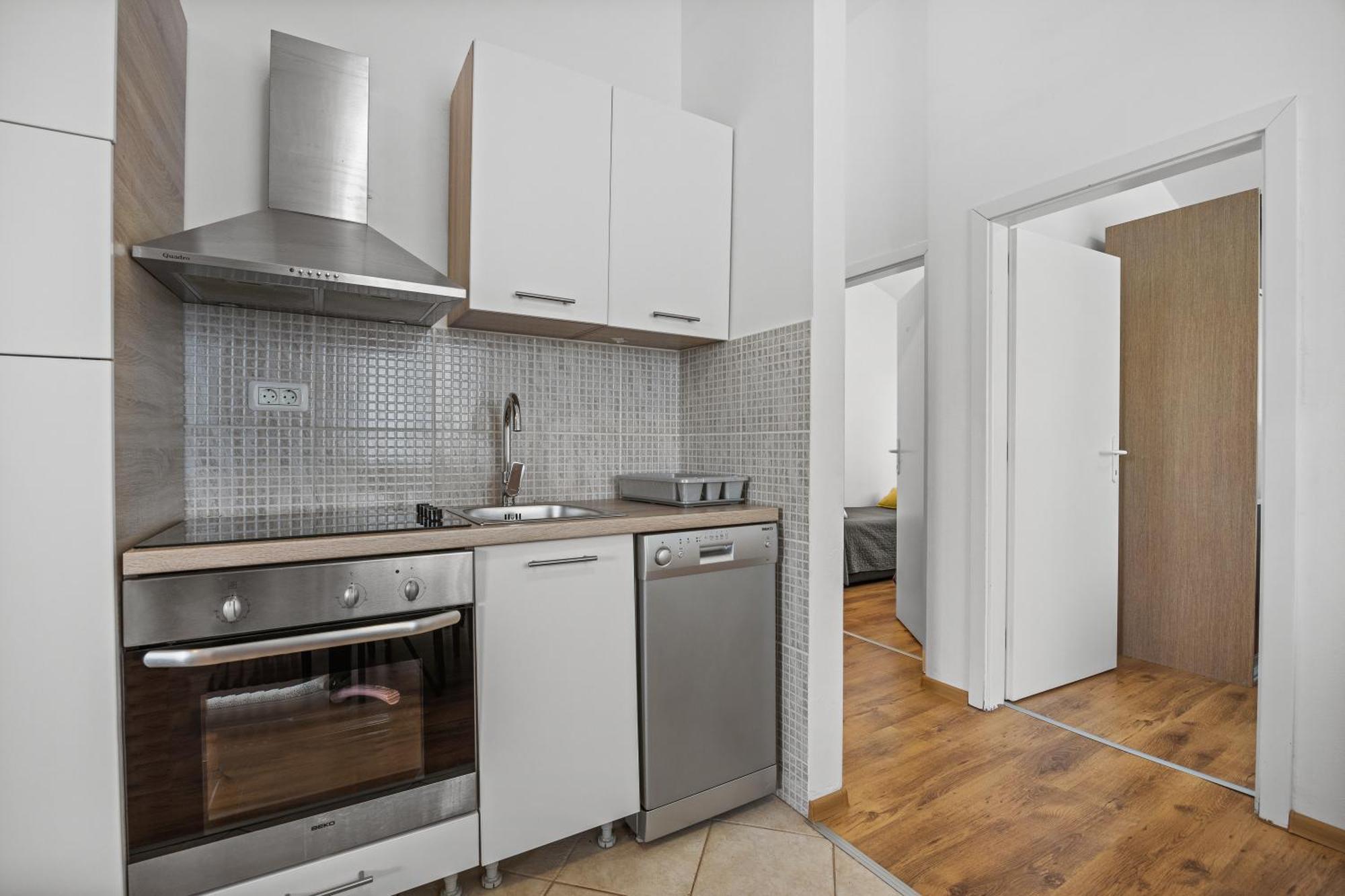 Neea Apartments Medulin Bilik gambar