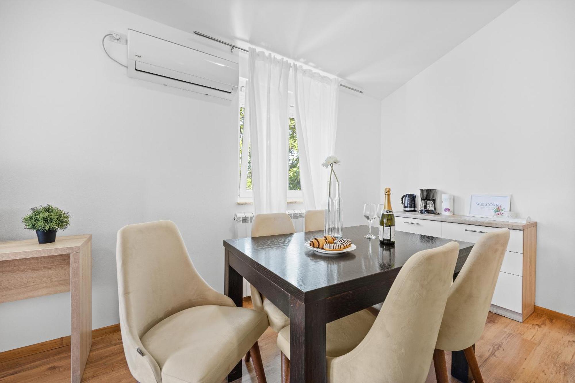 Neea Apartments Medulin Luaran gambar