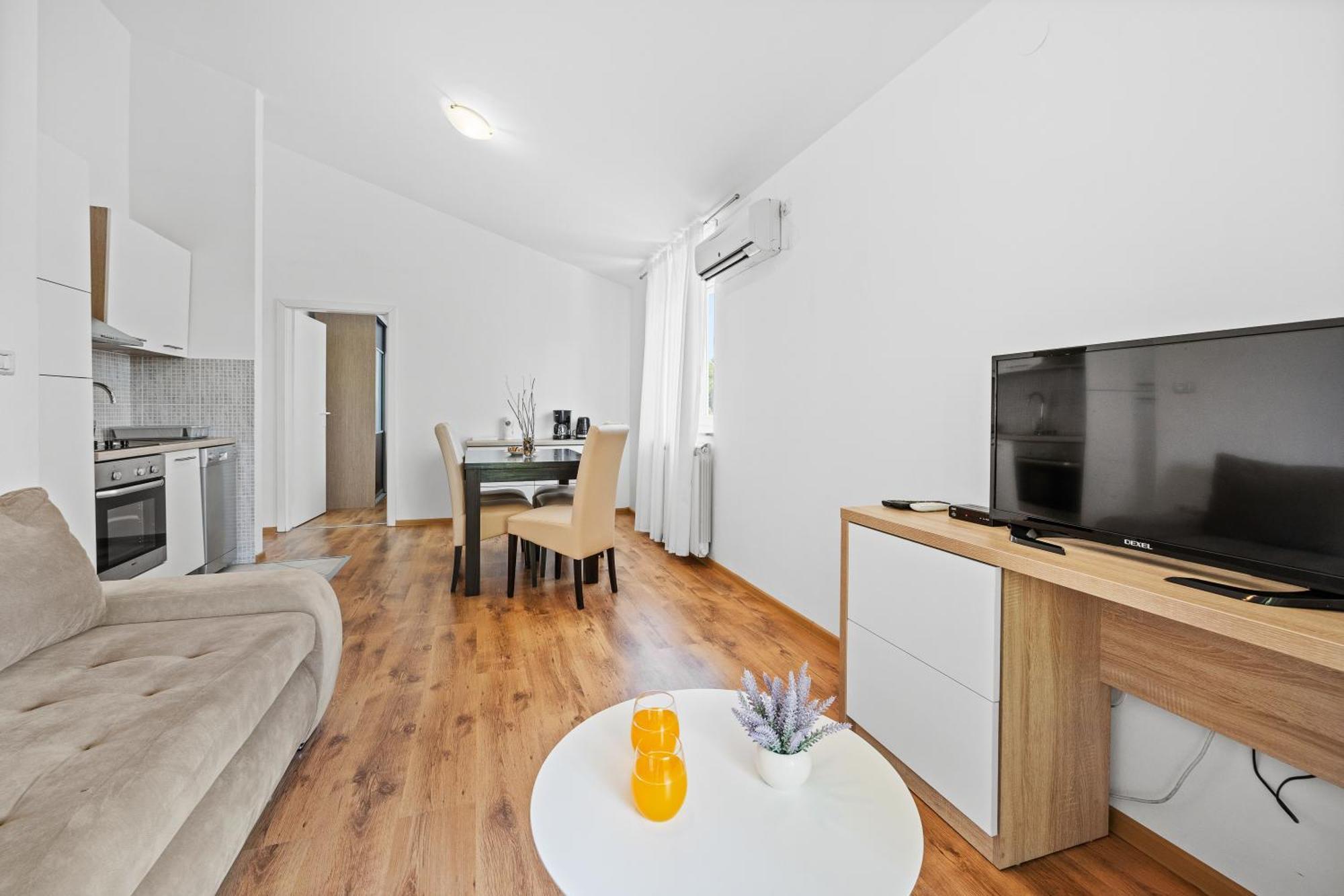 Neea Apartments Medulin Bilik gambar