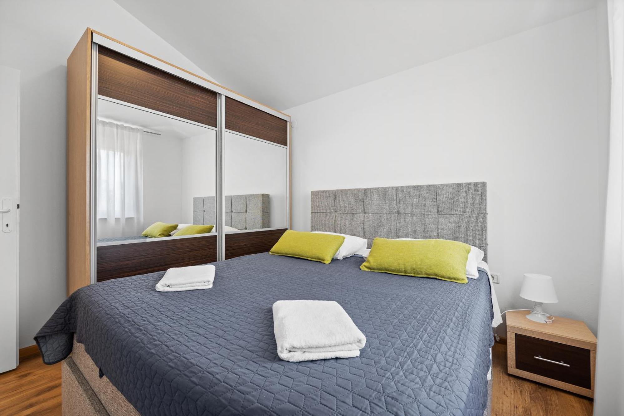 Neea Apartments Medulin Luaran gambar