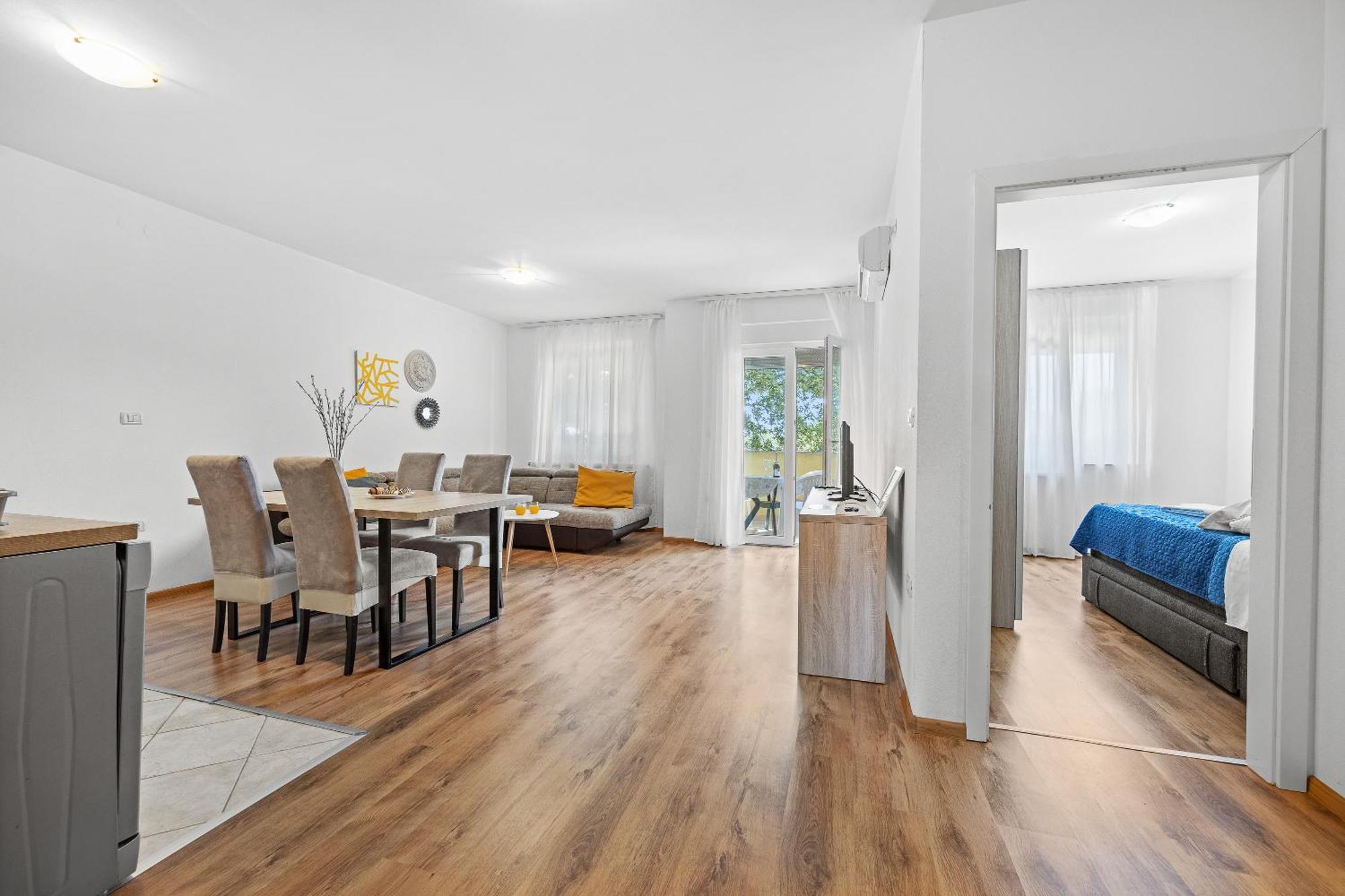 Neea Apartments Medulin Luaran gambar