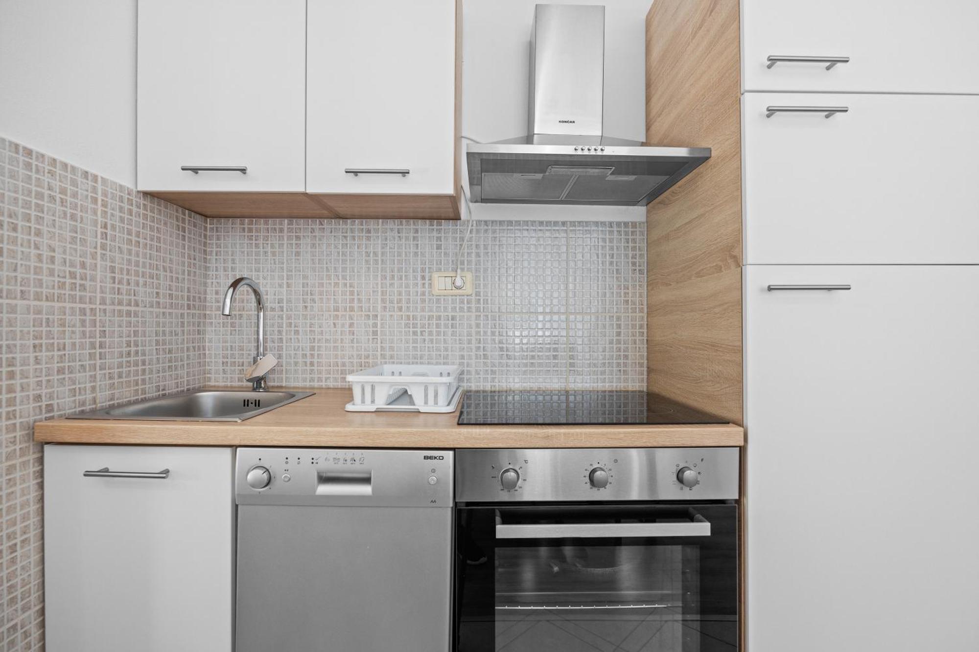 Neea Apartments Medulin Bilik gambar
