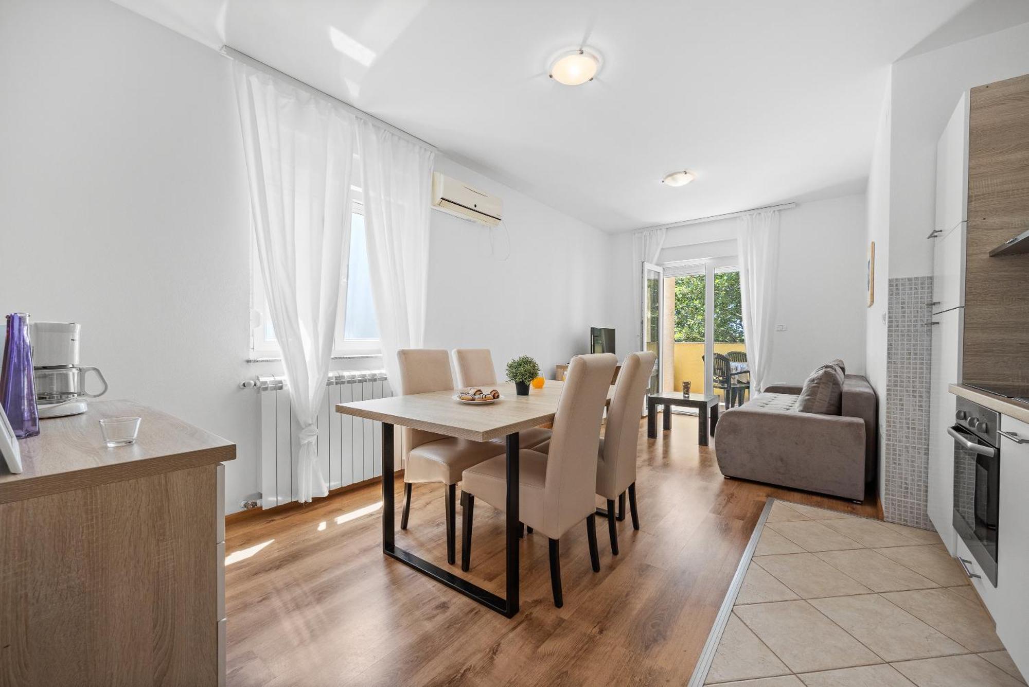 Neea Apartments Medulin Luaran gambar