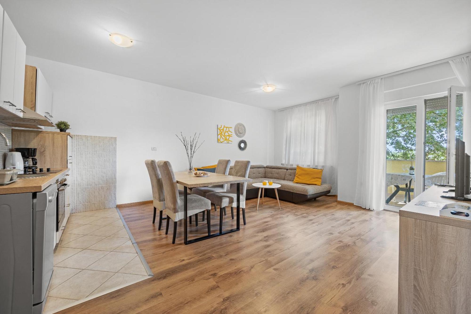 Neea Apartments Medulin Luaran gambar