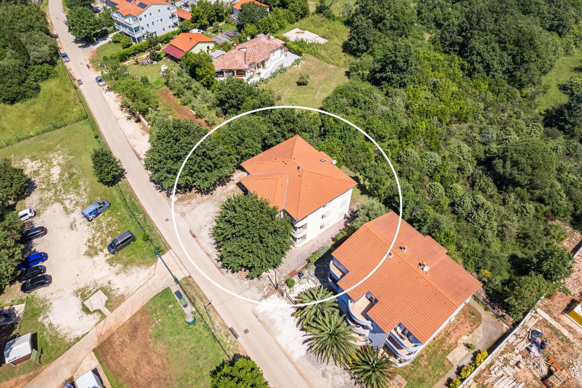 Neea Apartments Medulin Luaran gambar
