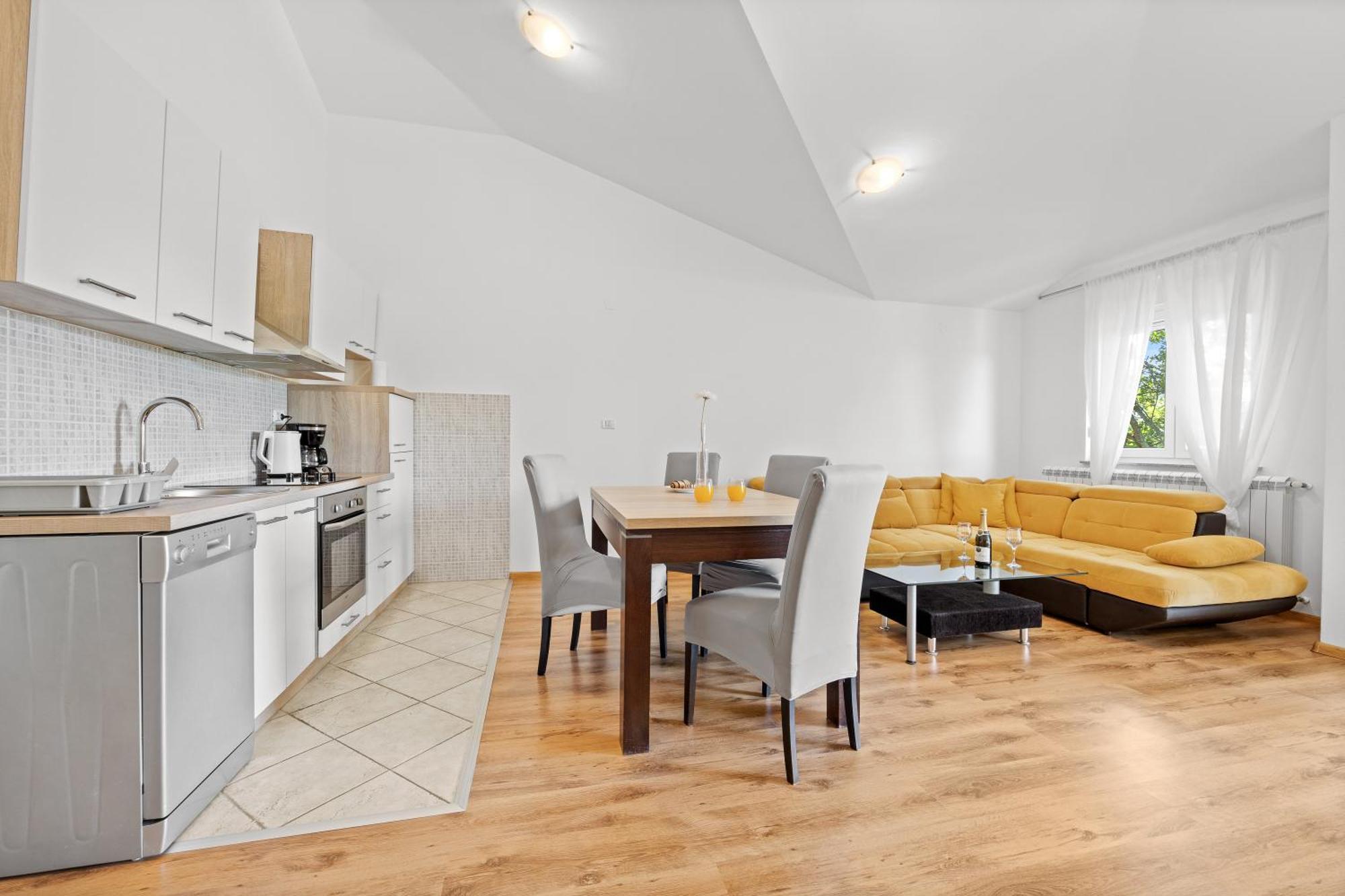 Neea Apartments Medulin Luaran gambar