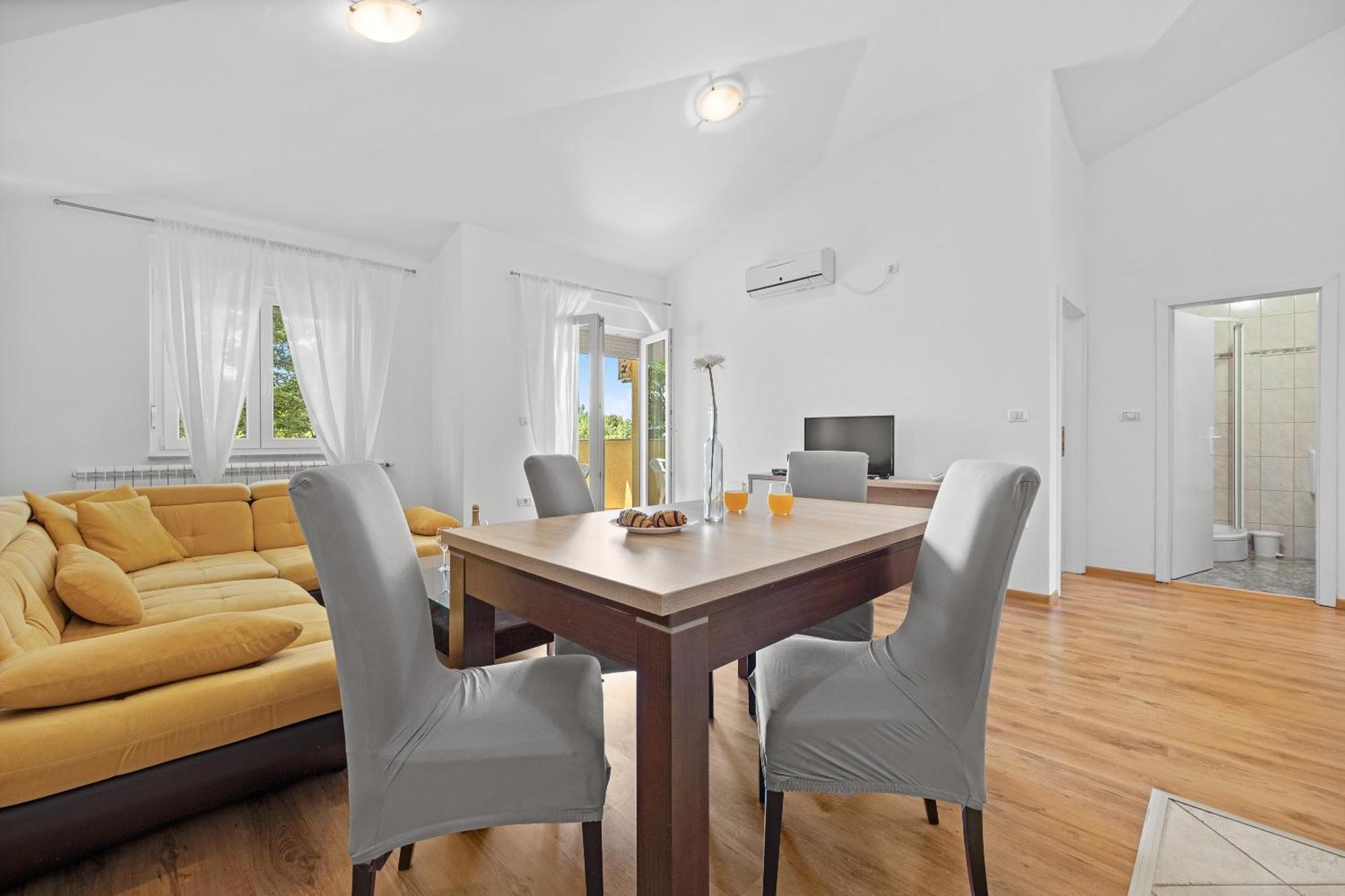 Neea Apartments Medulin Luaran gambar