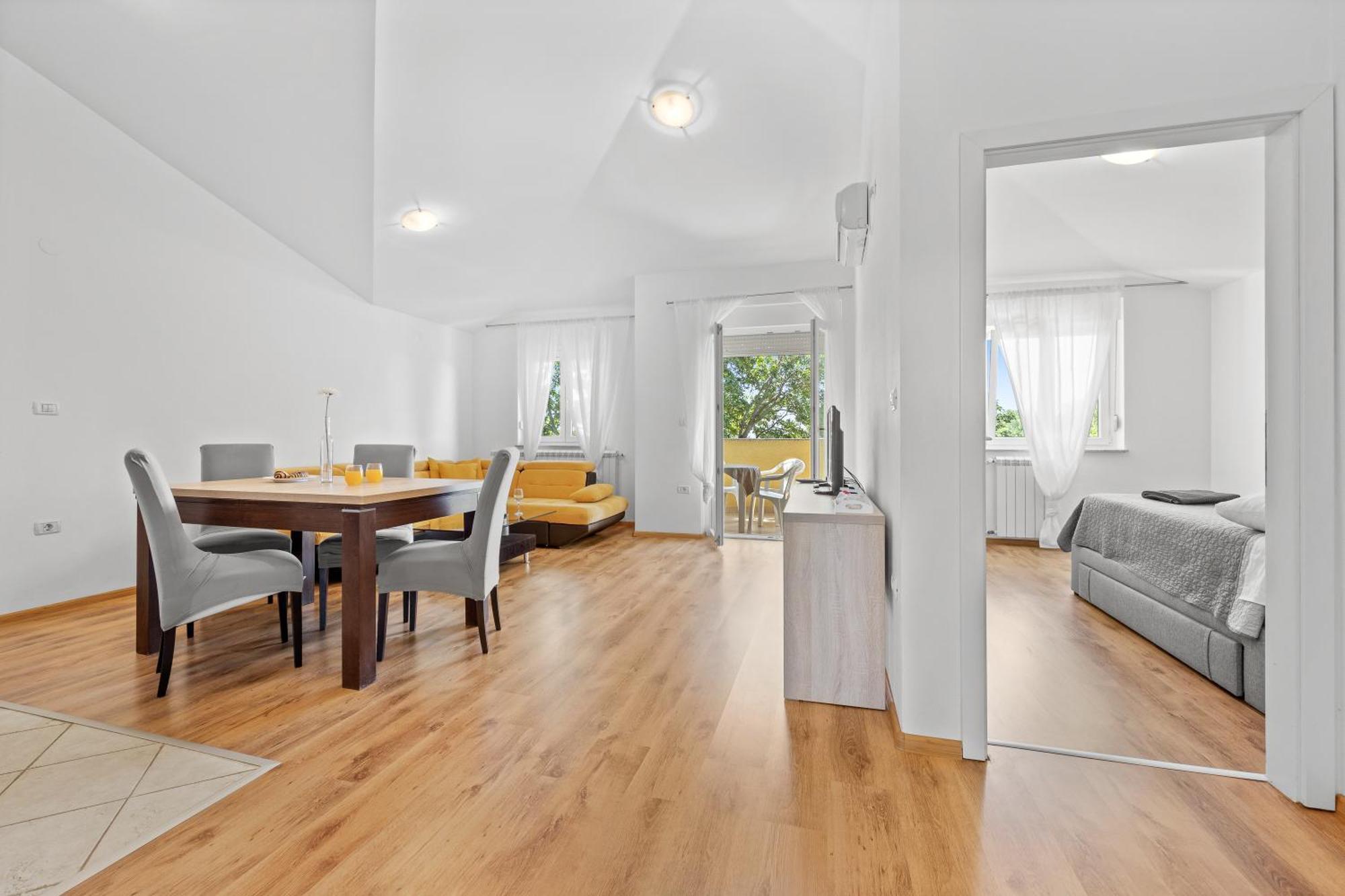Neea Apartments Medulin Luaran gambar