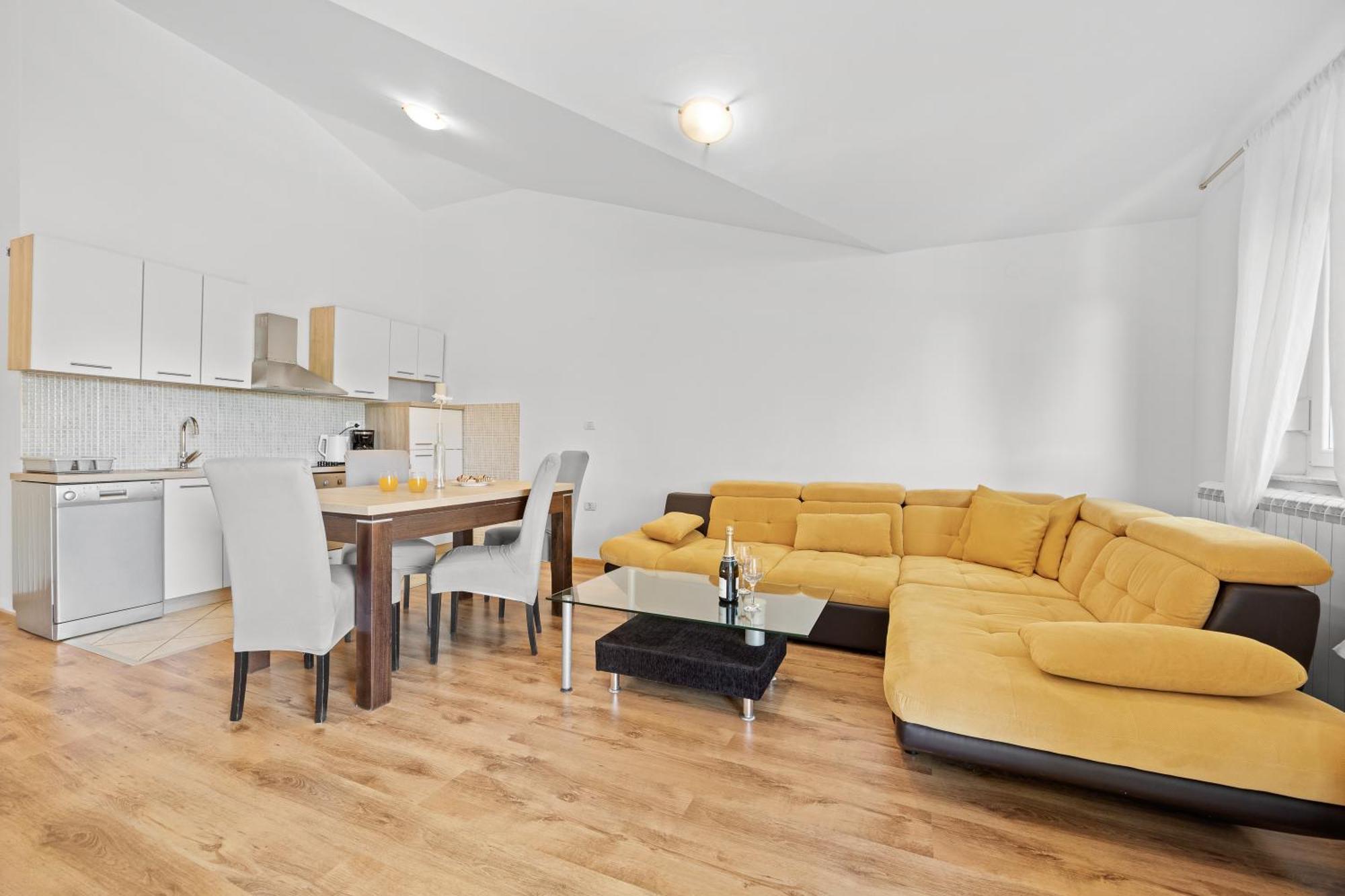 Neea Apartments Medulin Luaran gambar